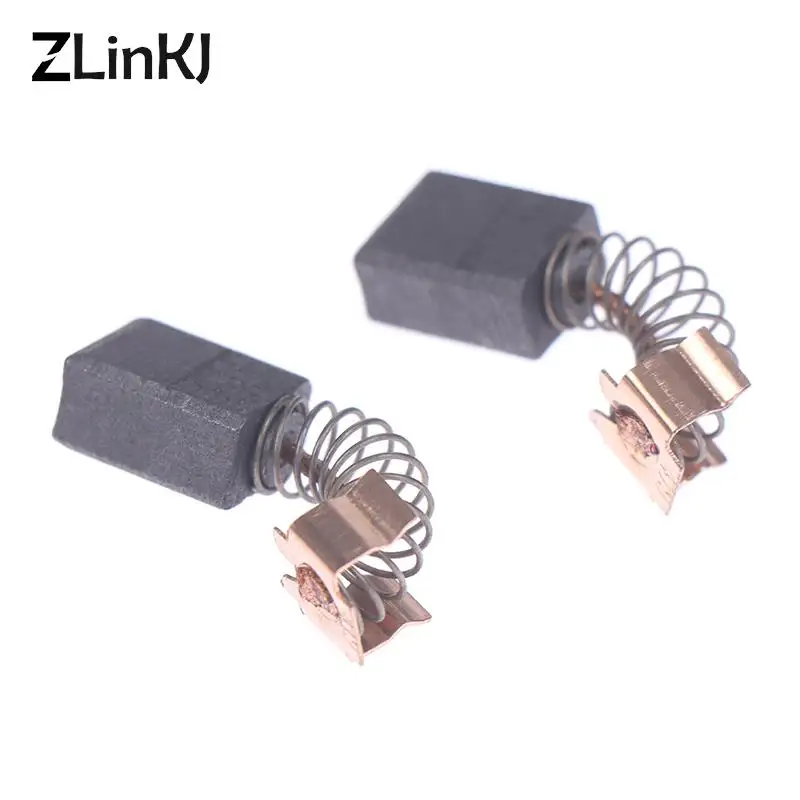 1 Pair (2pcs) Carbon Brush Replacement For Makita HR HR2450 HR1830 HR2020 HR2021 HR2022 HR2440 Hammer Drill Impact Drill