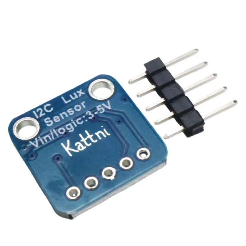 1-10 Pcs VEML7700 High Brightness Ambient Light Sensor 3.3V/5V I2C Interface Module