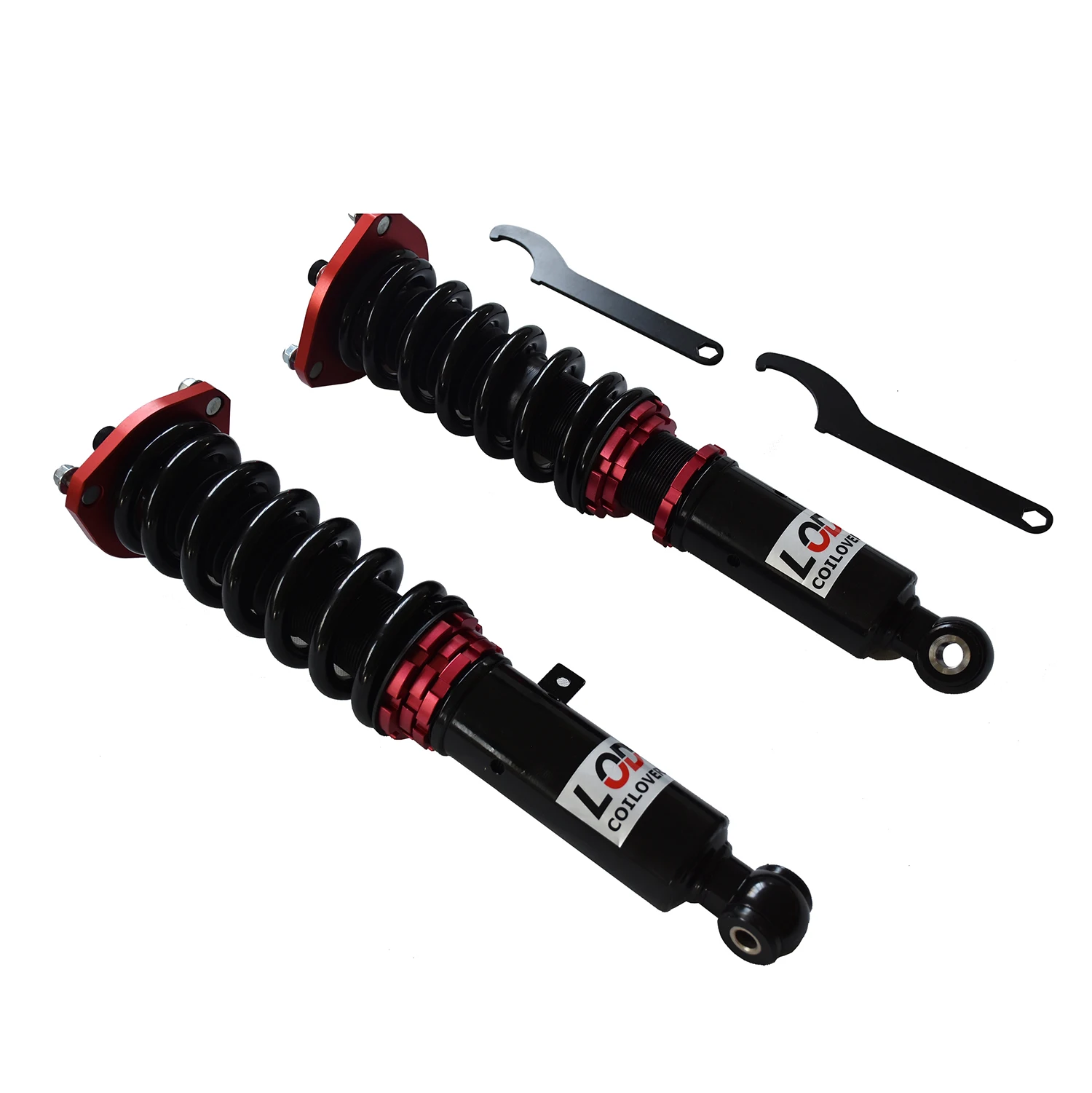 

Single-Tube Coilover Suspension Kit for Tracked Vehicles