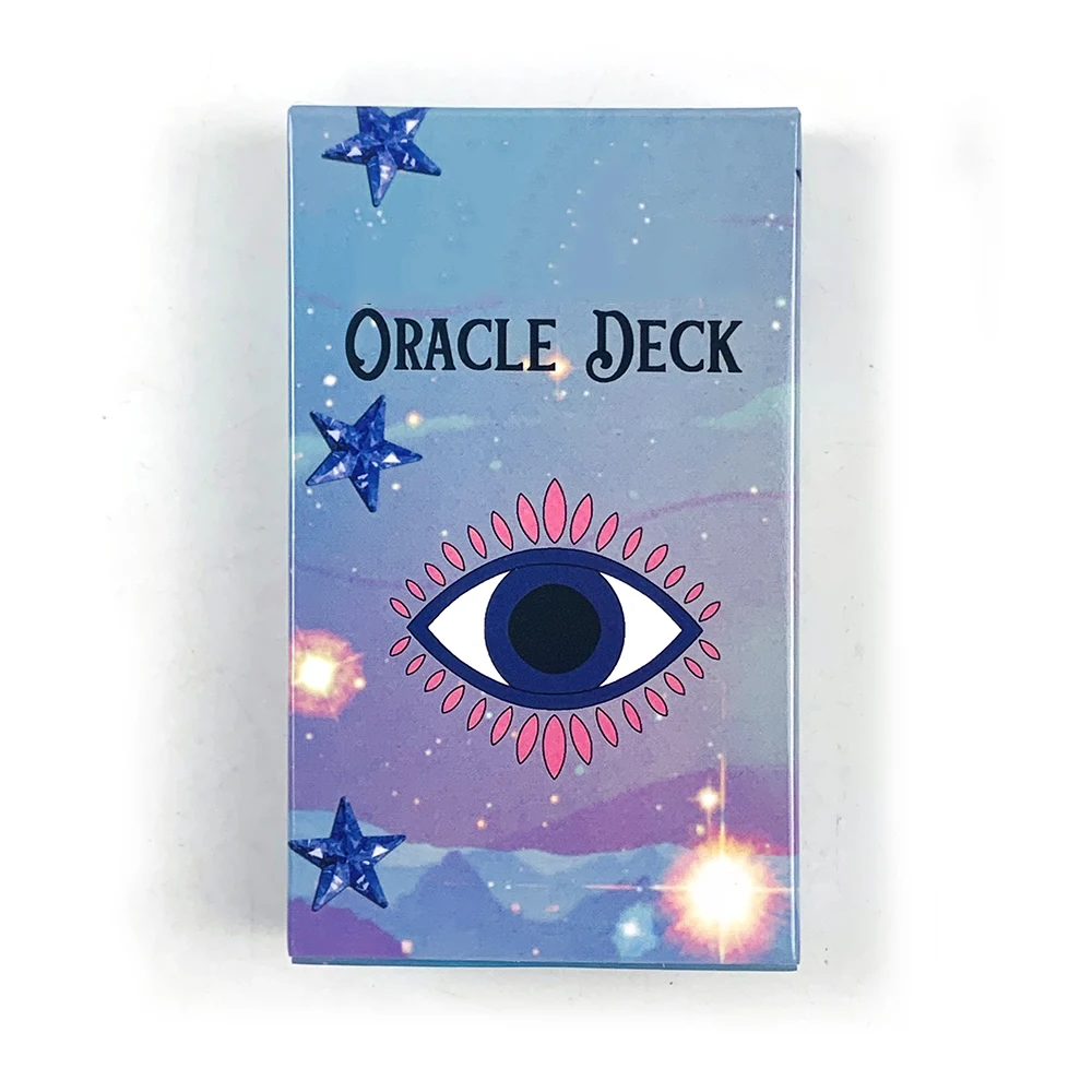 New Oracle Deck A 60 Cards In This Deck For Self-reflection and Guidance,Perfect For Spiritual Guidance & Collectors