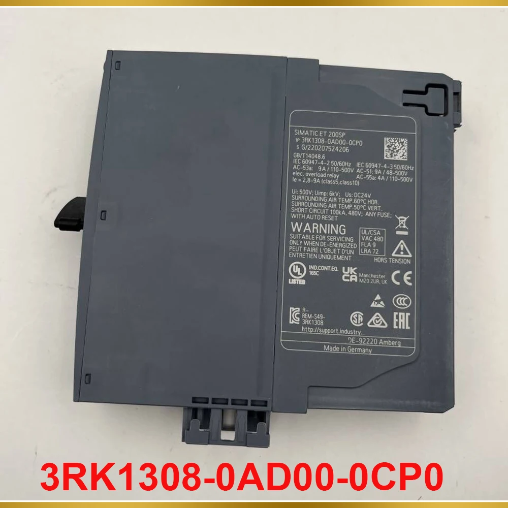 For Direct-on-line starter 3RK1308-0AD00-0CP0