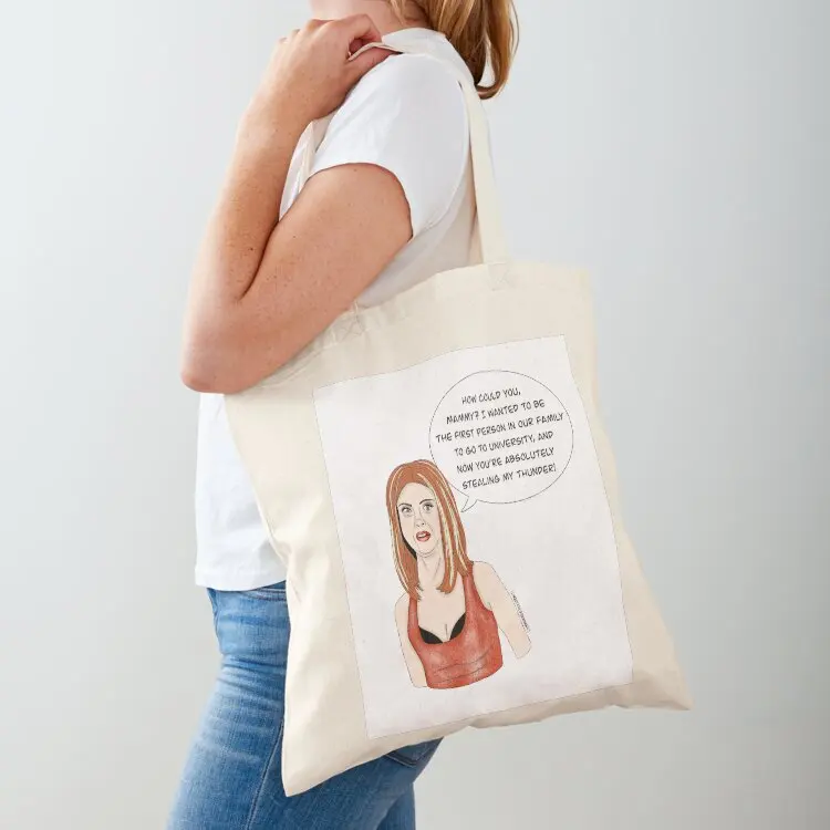 

Really Erin Tote Bag shopping bag logo Large bags for women great bag bags woman 2025