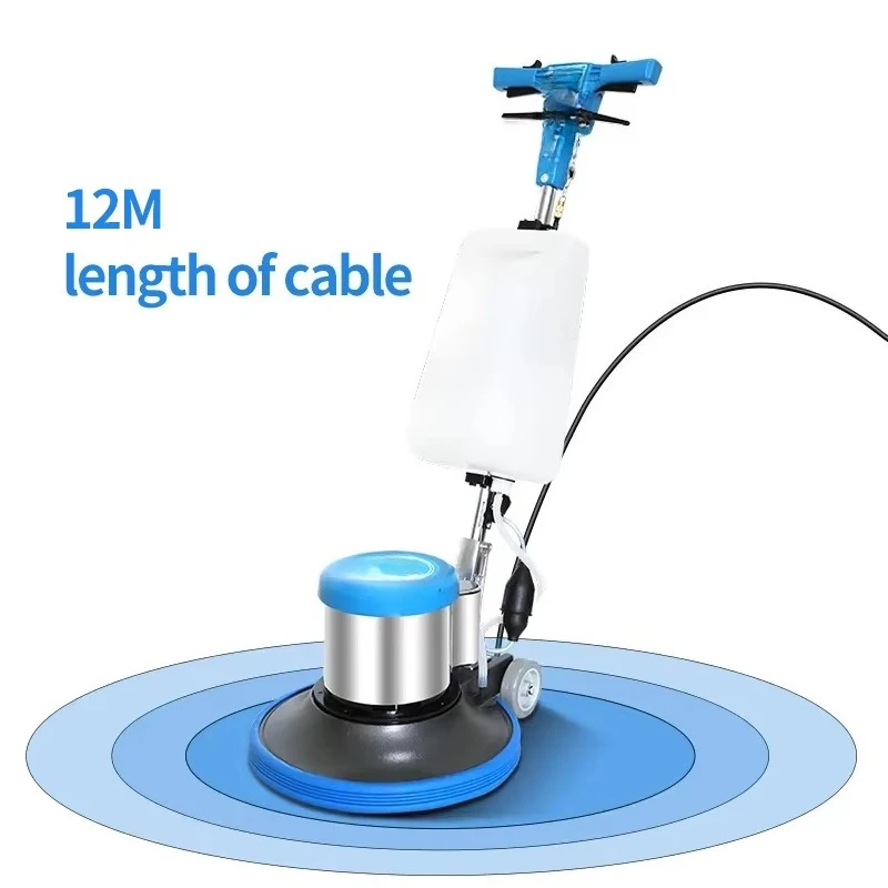 ماكينة تنظيف السجاد الكهربائية عالية الطاقة 1100 وات، مقاس 17 بوصة، ماكينة تنظيف السجاد ذات الحالة الجديدة