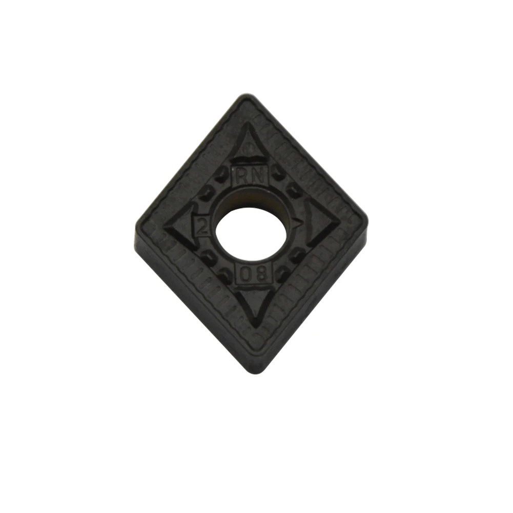 

5Pcs CNMG120408RN CNMG432RN KCP25 CNC Carbide Inserts