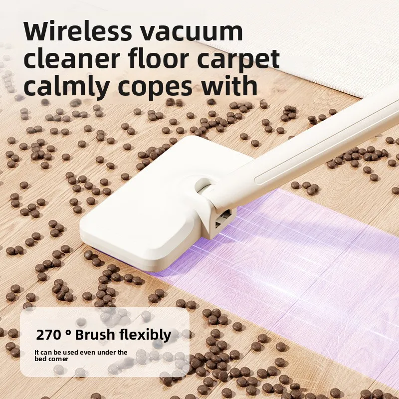 Рисунок 3 - Xingou Мощный беспроводной пылесос