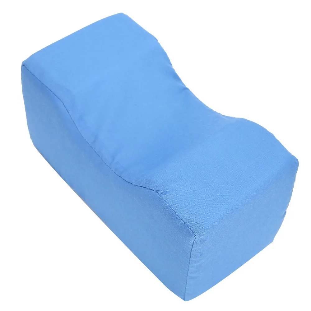 Practical Soft Anti-Bedsore Cushion Elevating Function Pressure Relief Leg Rest Pad Elevating Leg Pad For Bedridden Patient