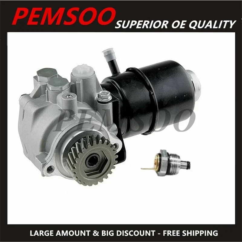 MR223480 SP85205 Complete Power Steering Pump For Mitsubishi Pajero Montero Shogun 3 III V60 V70 V68 V78 3.2 Di-D Desiel 4M41