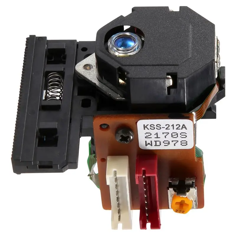 KSS-212A Laser-Head VCD CD Audio Replacement KSS-210A 212B 150 Optical Pickup Lasers-Lens Best-Selling