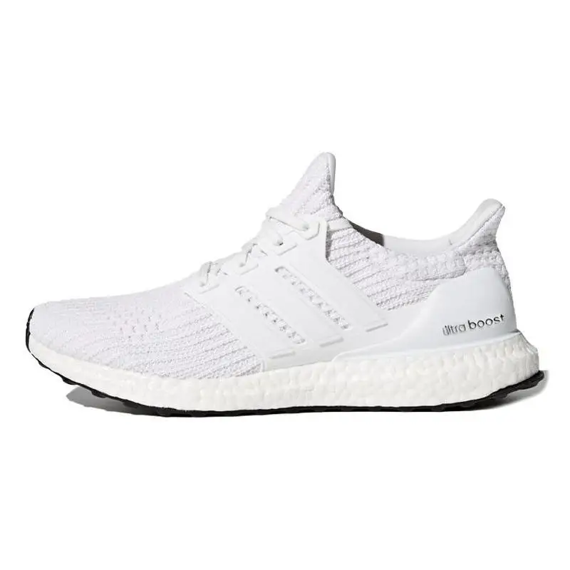 adidas Ultra Boost 4.0 Running White Sneakers shoes BB6168