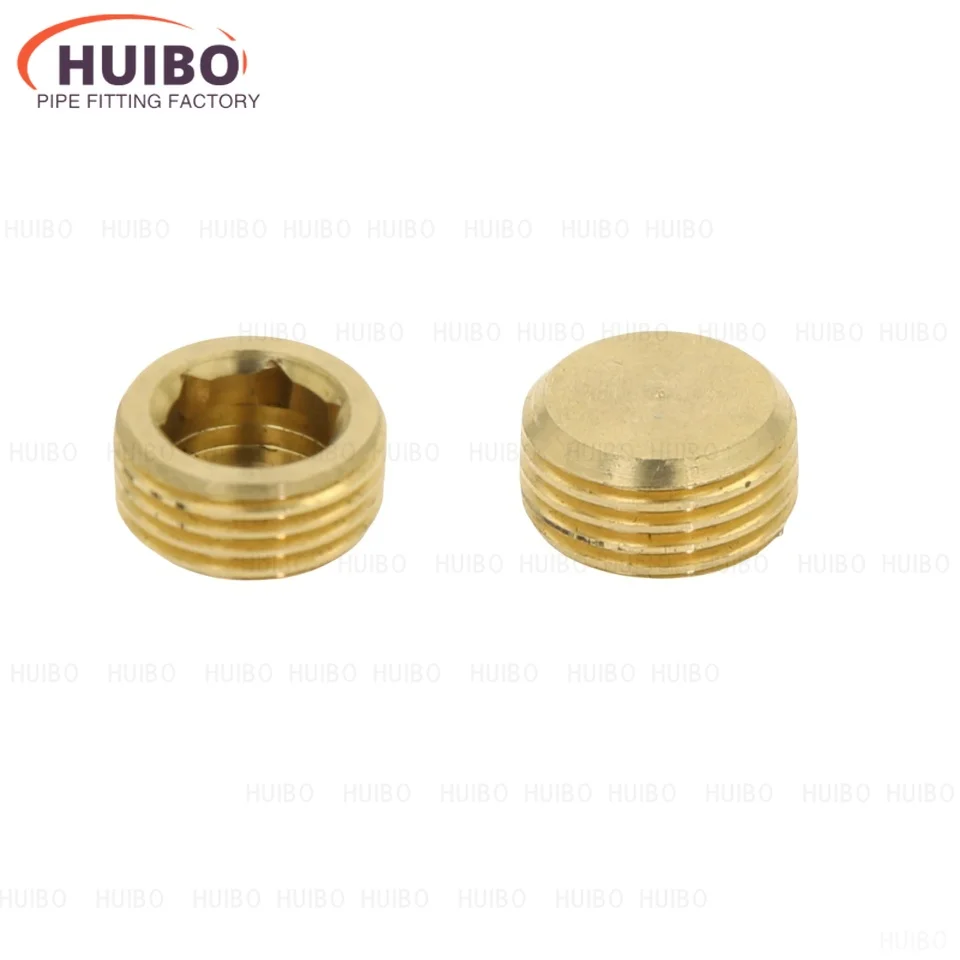 Pneumatic Brass fittings 1/8