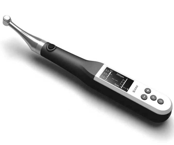 Endodontic treatment equipment SANI  wireless endomotor with apex locator / Endo rotary motor reciprocating