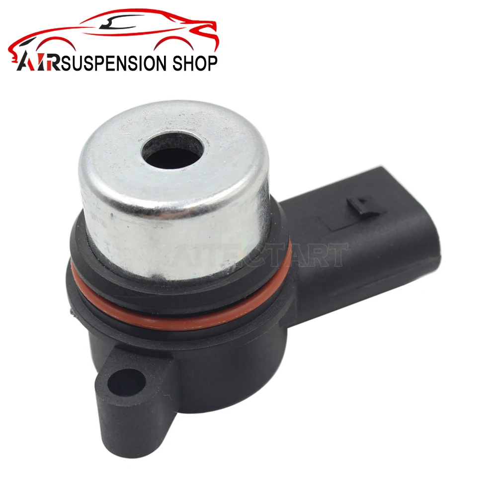 For BMW F02 F01 F07 F11 Touring Electronic Valve Air Compressor Pump Solenoid Vent Valve Core 37206789450 37206864215