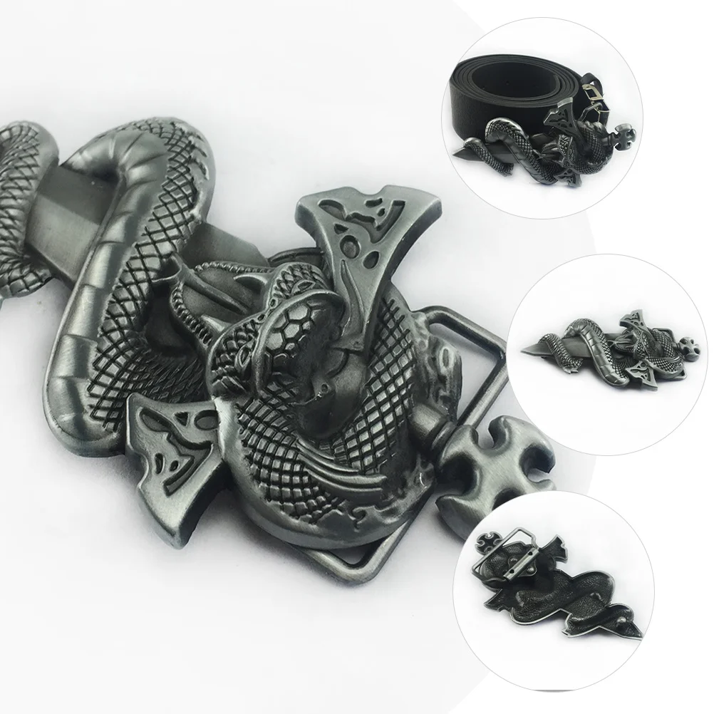 عبر حزام مشبك سبيكة الجينز الخصر السحابة بسيطة خمر الملابس التبعي الرجعية تبديل المشبك