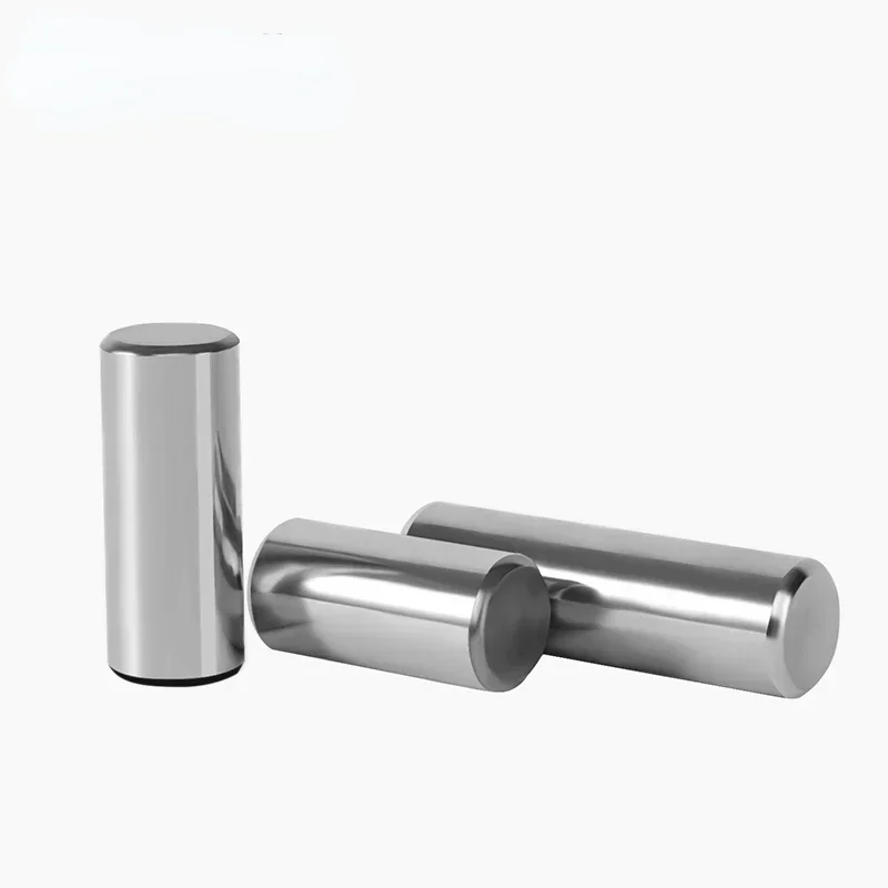 100PCS Bearing Steel Needle Roller Locating Pin Cylindrical Pin Roller Φ1.5/2/2.5/3mm Length 2 3 4 5 6 7 8 9 10 11 12 13 14-19MM