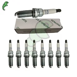 LR032080 Spark Plug NGK LR019484 For Land Rover Discovery 4 Range Rover Range Rover Sport LR011987