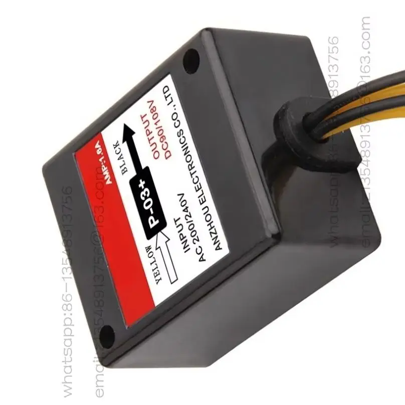 P-03 Rectifier P-03 + Motor Brake Rectifier Module/Device P-03H