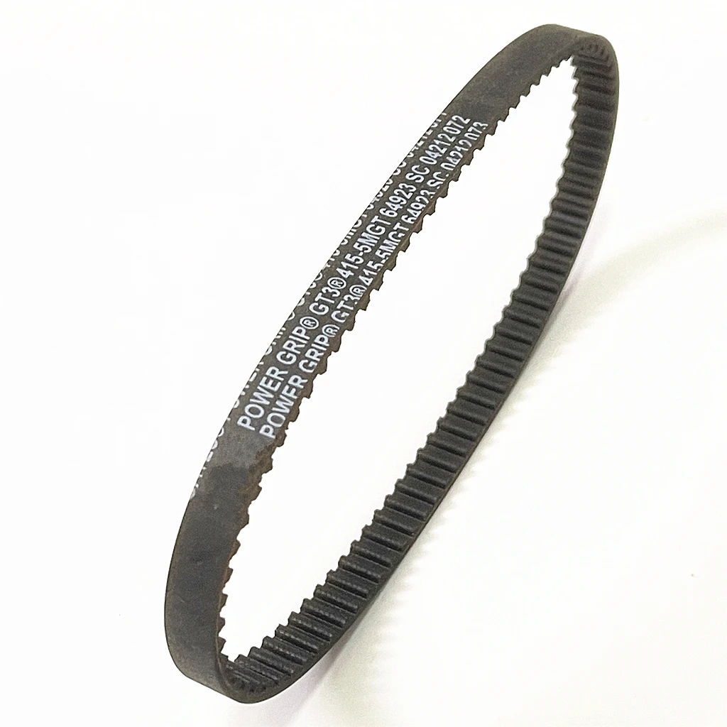 PowerGrip GT3 415-5MGT 83-Zahn-Zahnriemen für 3D-Drucker, Werkzeuge, Motorräder, E-Bikes Mittelmotor-Spindelantriebsriemen – Detail 4