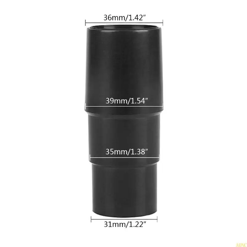 موصل مكنسة مكنس A0NC 32 مم/1.26in شفط الفرشاة الداخلية للفرشاة للتكيف