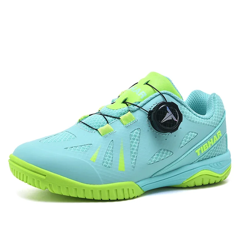 

Non-Slip Badminton Shoes for Boys and Girls, Comfortable Tennis Sneakers for Adults, Training Footwear