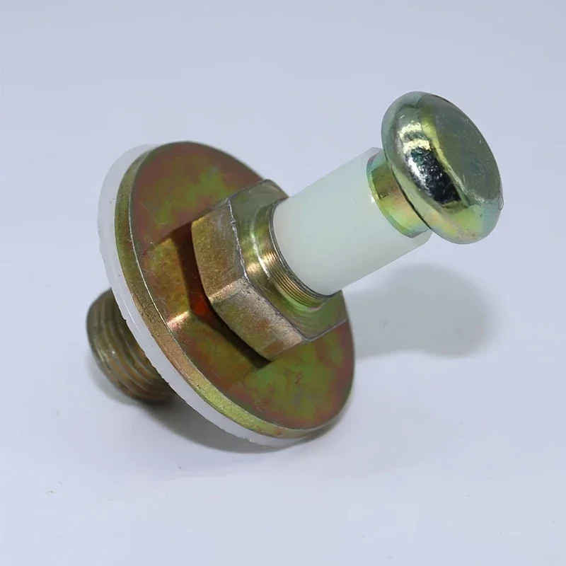 

Car Door Lock Striker Screw Washer Bolt Touch Latch Cotter Pins For VW Golf MK2 1983-1992 Car Accessories 357837034, 357837034B