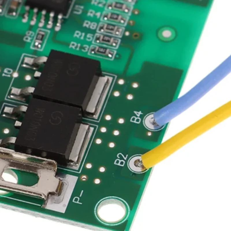 18650 بطاريات ليثيوم حزمة خلية ليبو وحدة لتقوم بها بنفسك 21 فولت ليثيوم أيون BMS PCM بطارية ليثيوم شحن لوح حماية ل 5S PCB