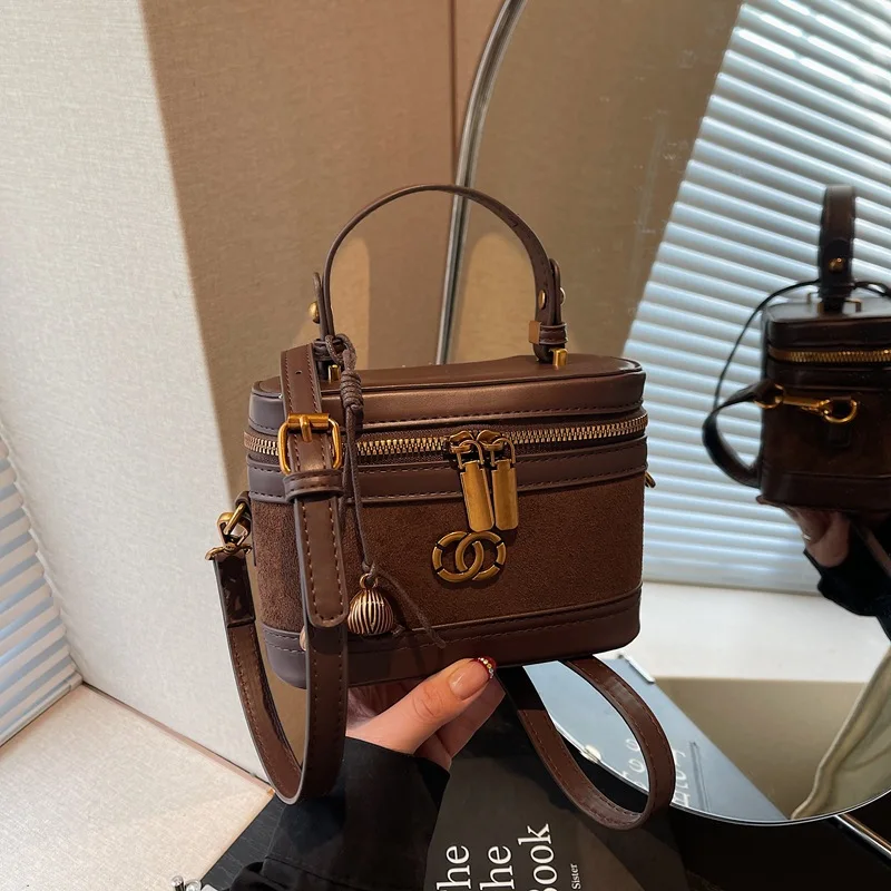 

Элегантная структурированная сумка через плечо, новинка 2023 года для женщин, роскошная сумка через плечо из мягкой кожи, модная сумка-тоут для всех случаев