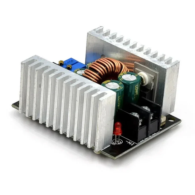 1PCS 300W 20A DC-DC Buck Converter Step Down Module Constant Current LED Driver Power Step Down Voltage Module