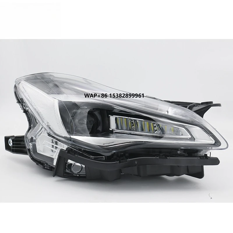 

CAR PARTS HEAD LAMP Auto Spare Parts Car Lights Headlight for Quattroporte2017-2022