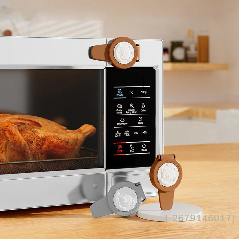 

【YY26】Baby Oven Door Lock For Kitchen Child Safety Locks Children Protection Kids Safety Care Drawer Cabinet Cupboard Lock