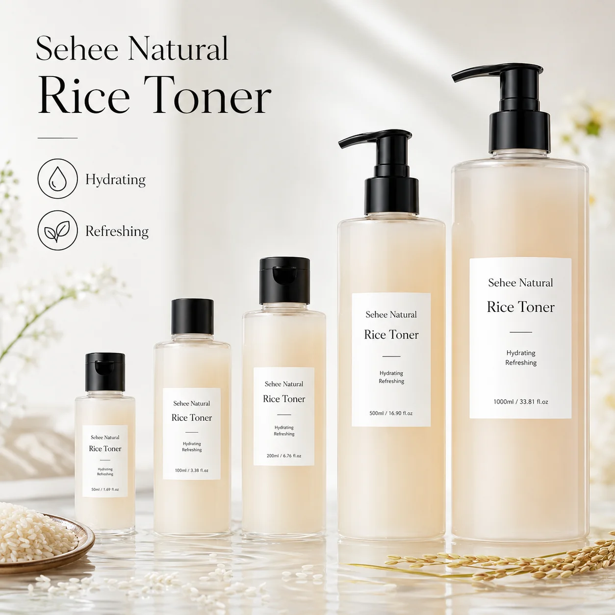 Tónico Facial Probiótico de Fe - Probiotic Skin Toner reseña y precio