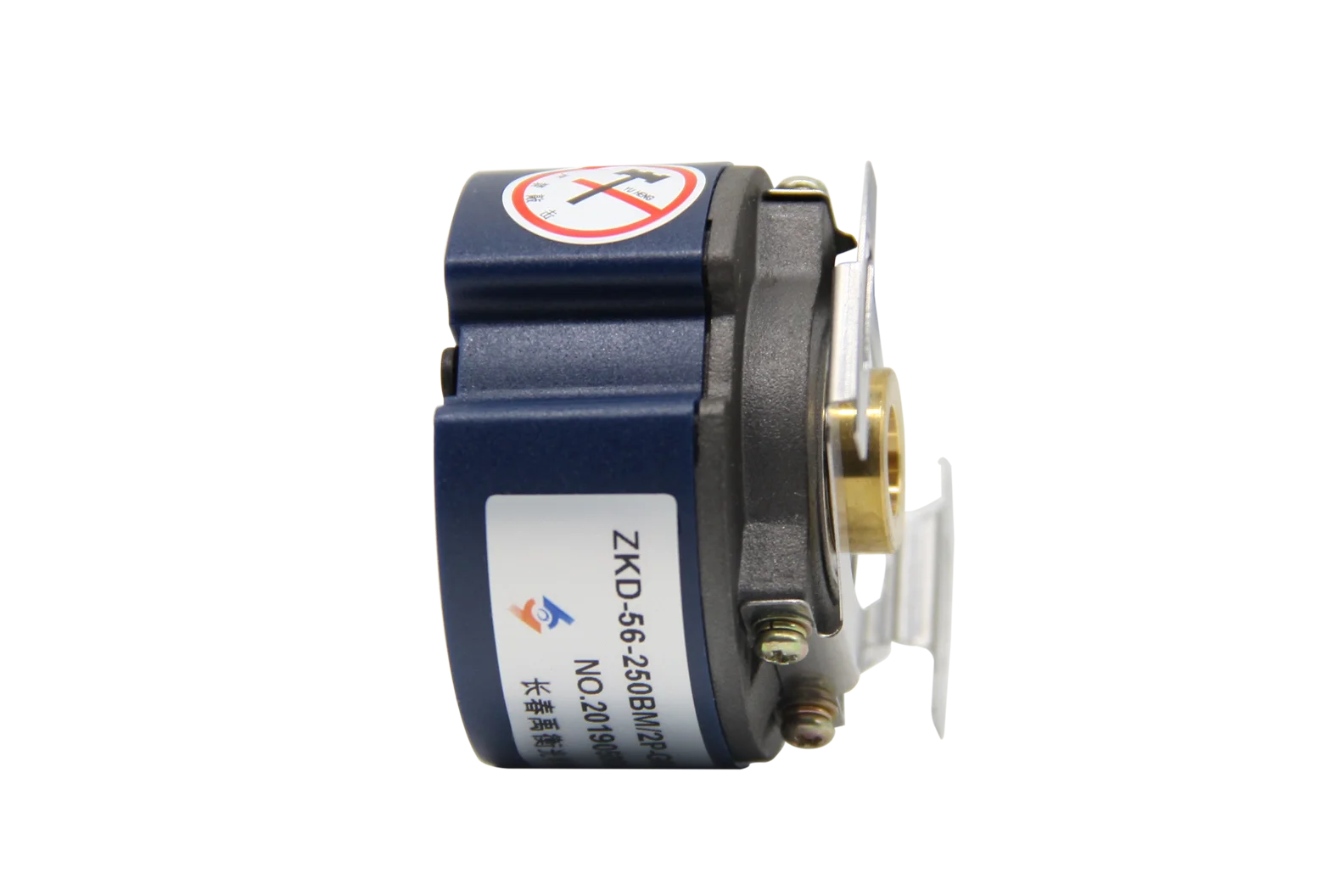 ZKD-56 for Servo Motor Incremental Hollow Shaft Rotary Encoder