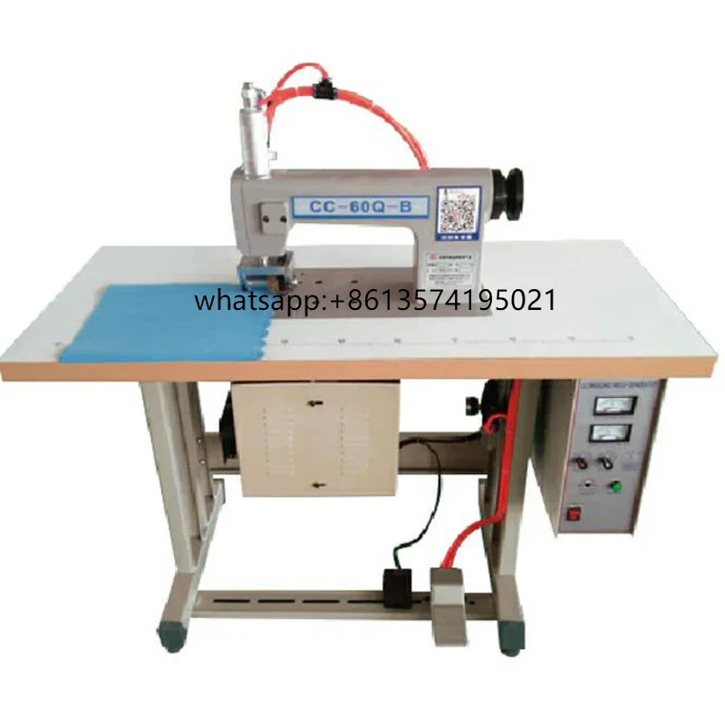 

TCC-60 Ultrasonic Lace Sewing Machine Sewing Machine