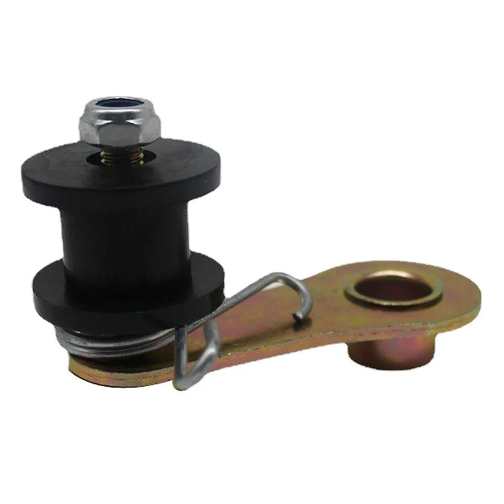 Robust Chain Tensioner for Motorcycle Use Compatible with For 110CC 125CC 140CC For ATVs Features Automatic Tension Adjustment