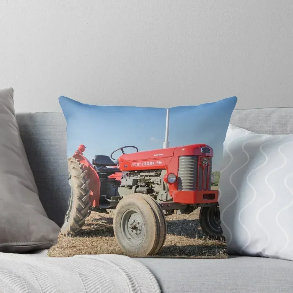 Red 65 Throw Pillow Decorative Cover For Living Room anime girl Pillow Case Christmas pillow