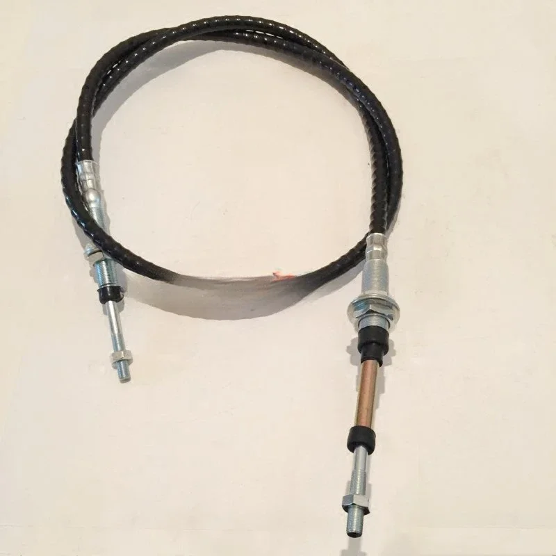 Loader ZL30E 50C 856 joystick pushes and pulls flexible shaft cable 2.1m supporting factory 44C0006