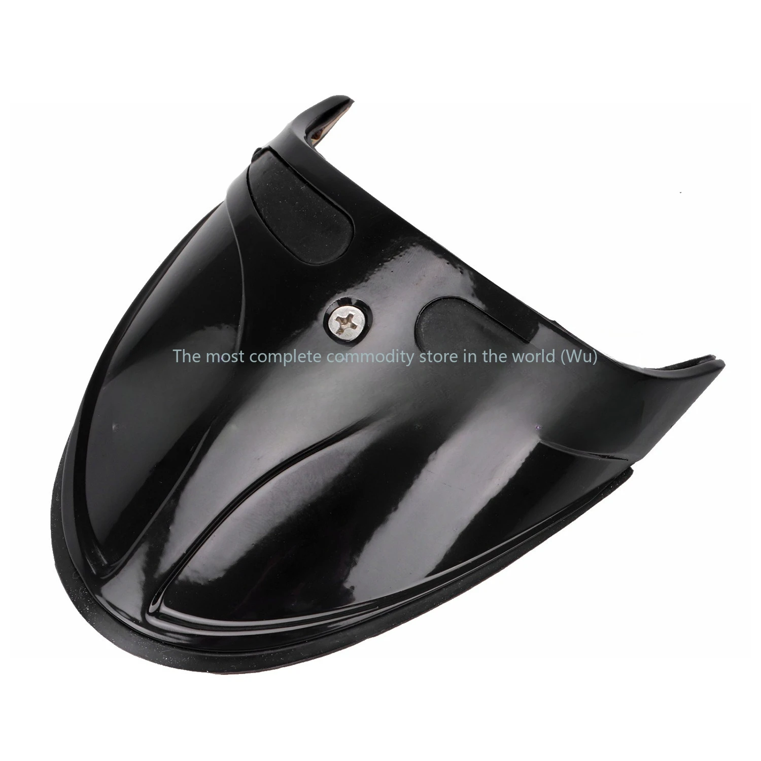 

Suitable for Harley fender extension, modified extended fender decoration, anti-mud baffle