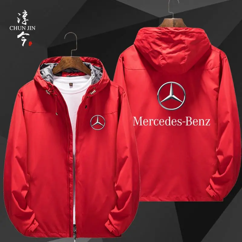 

2025New Mercedes-Benz Jacket Coat