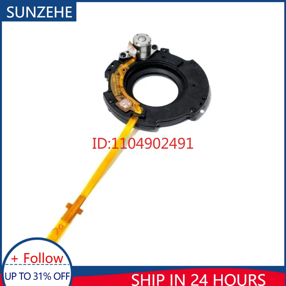 Оригинальный новый объектив для Nikon Z Nikkor28-75 мм F2,8 28-75 мм, группа диафрагмы, блок для ремонта камеры