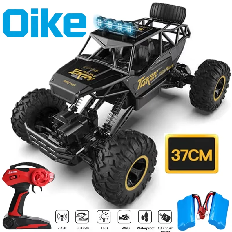 Rc Hobby Grade Truck - Oike 1:16 / 1:12 Voiture RC