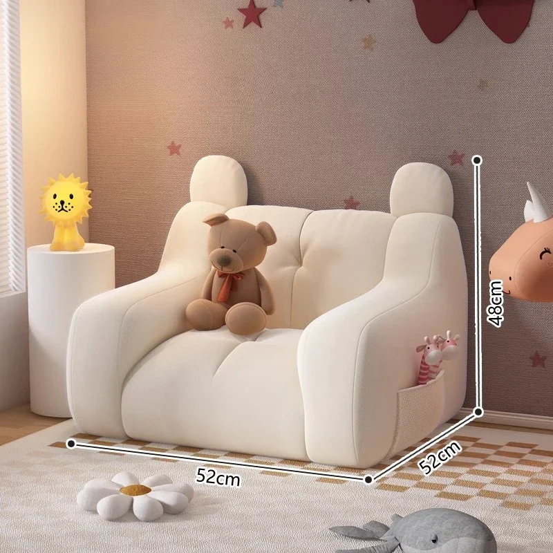 Kid Furniture Children Sofa Chair Child Kids Couch Children's Sofas Girl Room Little Kinder Opens Kawaii Muebles Infant Mini