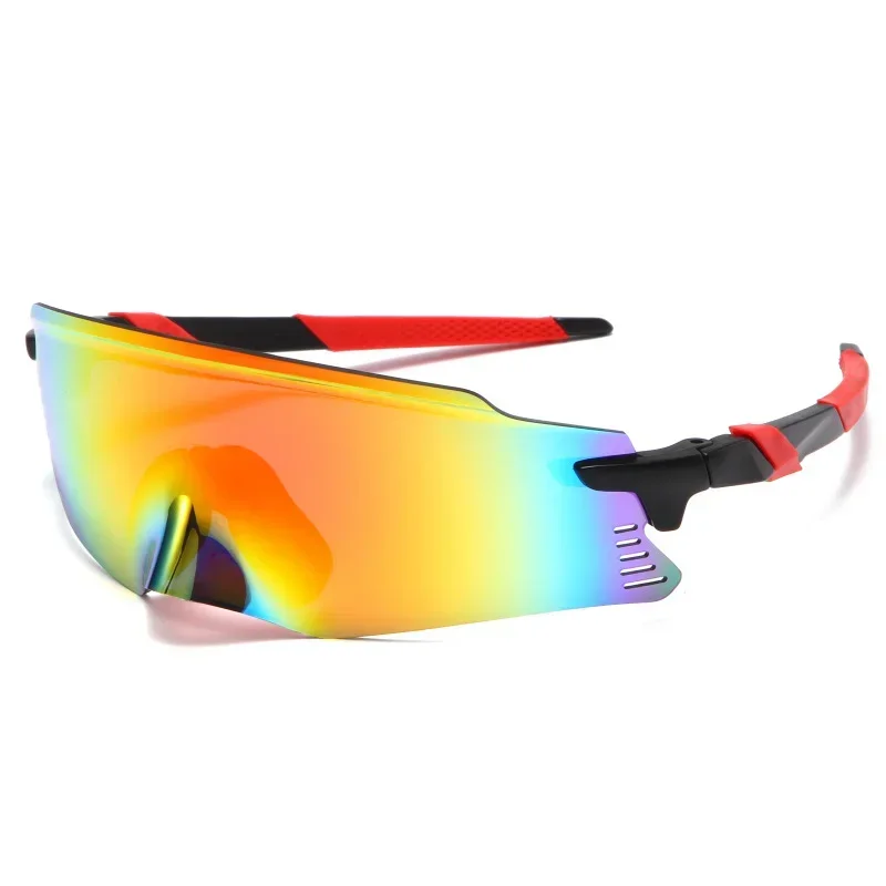 

Road Bike Cycling Glasses, Mountain Bicycle Cycling Glasses, Outdoor Riding Goggles, UV400 Eyewear for Men and Women, Sport Cycl