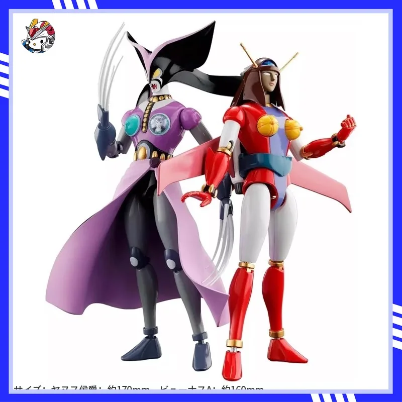 

In Stock Bandai Super Alloy GX-114 Marquis of Janus & GX-12R Venus A Action Figures Collection Gifts