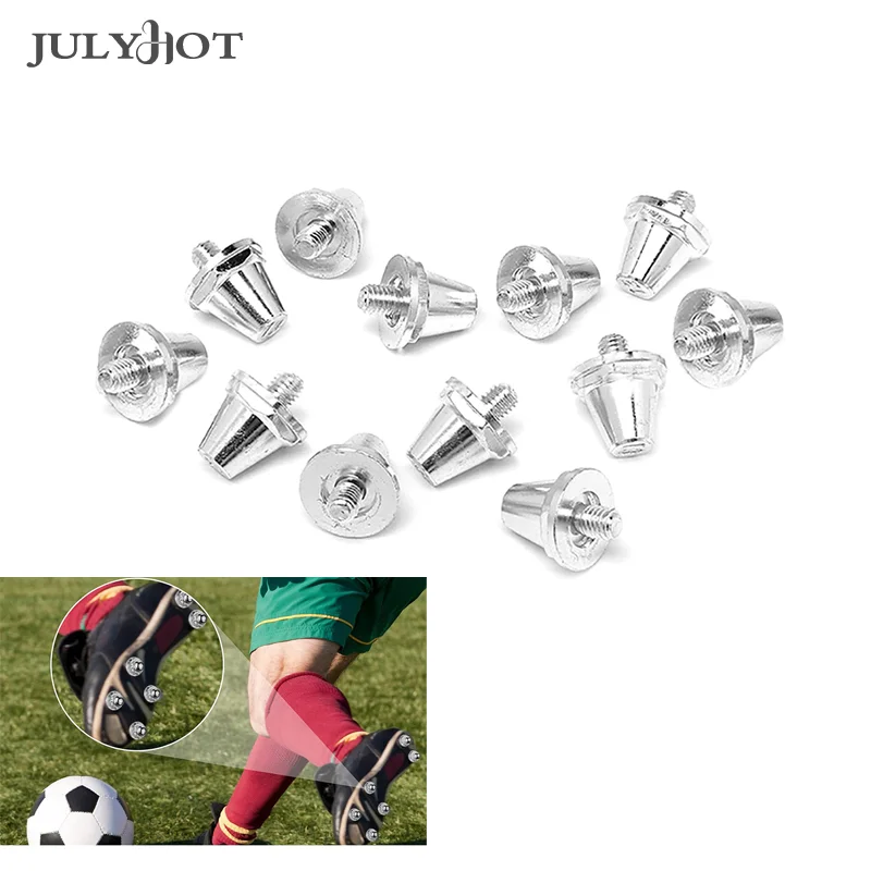 

Football Boot Spikes M5 Soccer Shoe Studs For Athletic Sneakers Sports Outdoor Indoor Football Cleats Firm Ground Sports