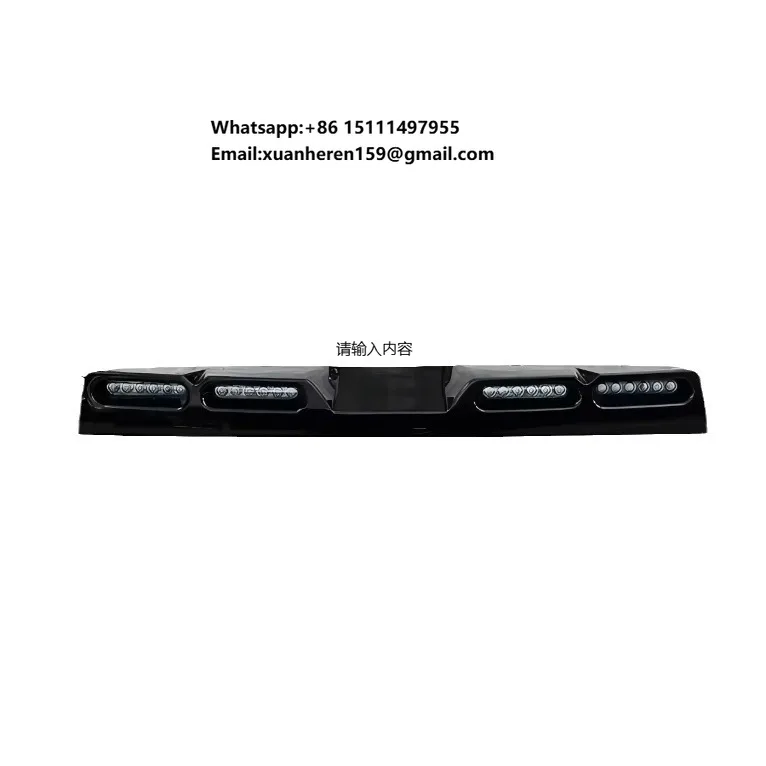 

Off Road Car Modification ABS Searchlight Roof LED Spotlight for GWM Tank 500 Accessories