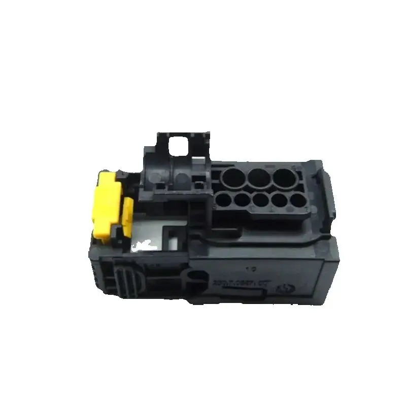 

5 шт. Оригинальный, подлинный разъем 13719694 для автомобильных смарт-устройств, 8-контактный, черный, герметичный, женский, в сборе