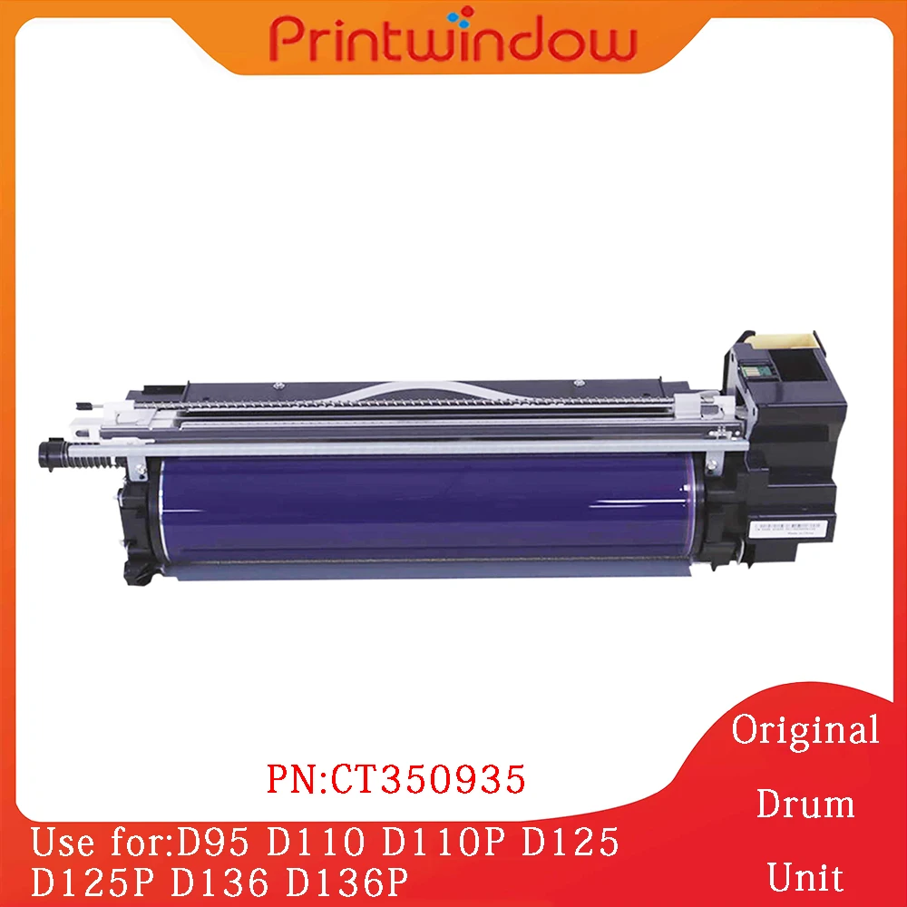 Original New CT350935 Drum Unit for Xerox D95 D110 D110P D125 D125P D136 D136P Drum Cartridge Asian Version