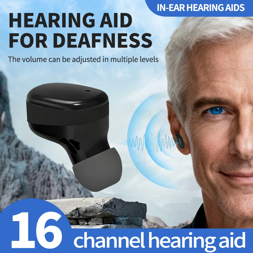 Digital Hearing Aid… - image