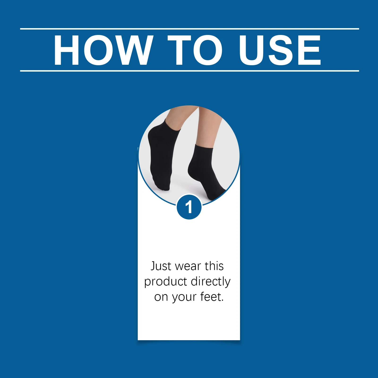 1-4 個蜂毒ケアソックス快適な通気性フットマッサージ柔らかい肌に優しい吸湿発散性弾性靴下