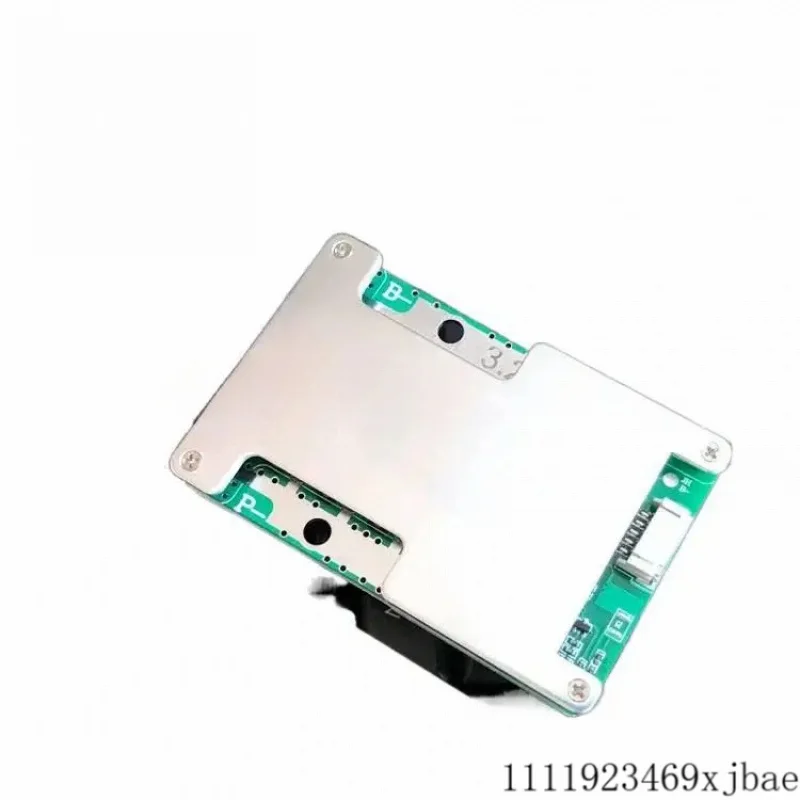4S 14.8V 120A BMS 3.7V Ternary Lithium Battery Protection Board With Balanced Charging For Inverter Motorcycle Motor Start