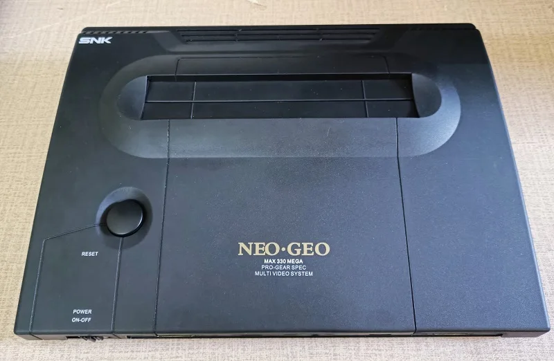 Ultimate SNK NEOGEO MVS Arcade To Home Game Console image 3